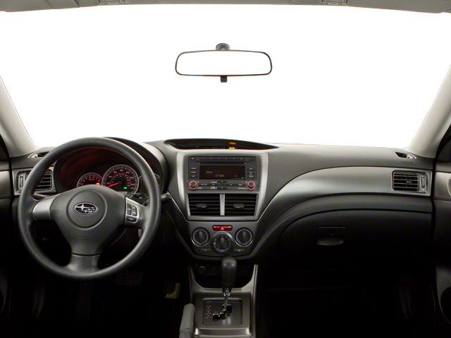 2011 Subaru Impreza WRX STi